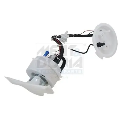 Pompa paliwa MEAT & DORIA 77278 Wybór klientów