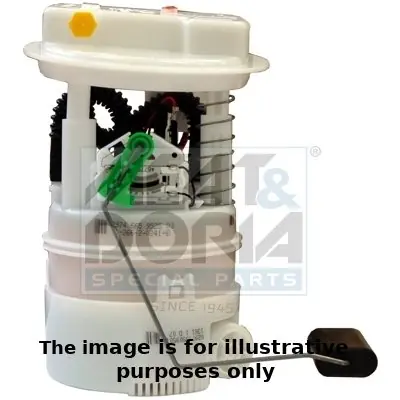 Zespół zasilający w paliwo MEAT & DORIA 77280E Szybka wysyłka