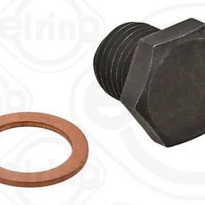 Zniżka Korek spustowy oleju, miska olejowa ELRING 773.630