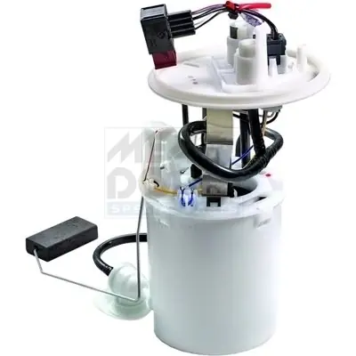Zespół zasilający w paliwo MEAT & DORIA 77300 Popularny