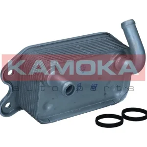 Nie przegap Chłodnica oleju, olej silnikowy KAMOKA 7730001