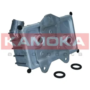 Szybka dostawa Chłodnica oleju, olej silnikowy KAMOKA 7730003