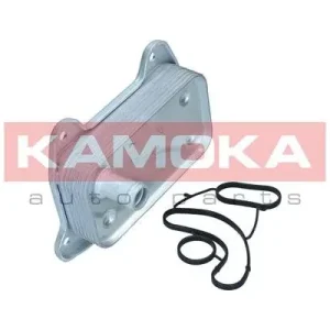 Chłodnica oleju, olej silnikowy KAMOKA 7730011 Okazja