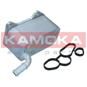 Obniżka ceny Chłodnica oleju, olej silnikowy KAMOKA 7730017
