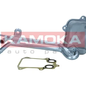 Chłodnica oleju, olej silnikowy KAMOKA 7730021 Super okazja