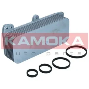 Chłodnica oleju, olej silnikowy KAMOKA 7730026 Okazja