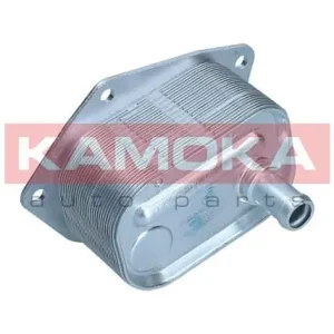 Chłodnica oleju, olej silnikowy KAMOKA 7730038 Wybór klientów