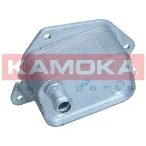 Obniżka ceny Chłodnica oleju, olej silnikowy KAMOKA 7730039