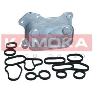 Najlepsza cena Chłodnica oleju, olej silnikowy KAMOKA 7730042