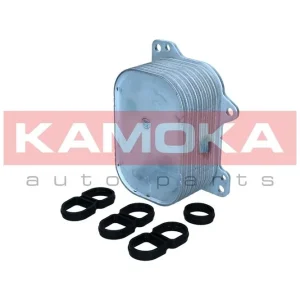 Chłodnica oleju, olej silnikowy KAMOKA 7730045 Promocja