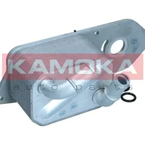 Niska cena Chłodnica oleju, olej silnikowy KAMOKA 7730079