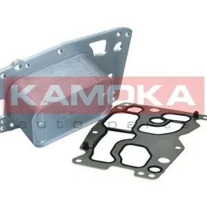 Darmowy zwrot Chłodnica oleju, olej silnikowy KAMOKA 7730083