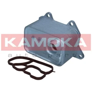 Obniżka ceny Chłodnica oleju, olej silnikowy KAMOKA 7730090