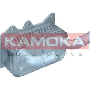 Chłodnica oleju, olej silnikowy KAMOKA 7730091 Super okazja