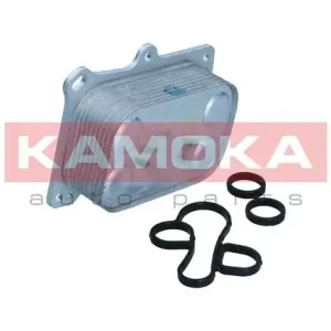 Darmowy zwrot Chłodnica oleju, olej silnikowy KAMOKA 7730104