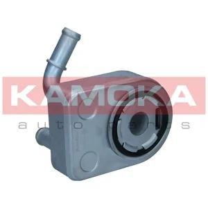 Bezpieczne zakupy Chłodnica oleju, olej silnikowy KAMOKA 7730105