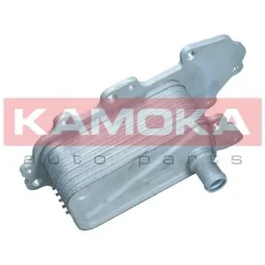 Tani Chłodnica oleju, olej silnikowy KAMOKA 7730111
