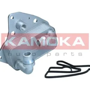 Chłodnica oleju, olej silnikowy KAMOKA 7730113 Hit sprzedaży