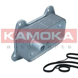 Chłodnica oleju, olej silnikowy KAMOKA 7730122 Nowy