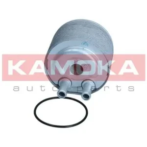 Chłodnica oleju, olej silnikowy KAMOKA 7730123 Darmowa dostawa