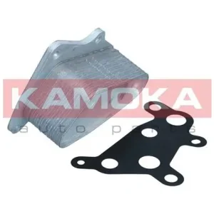 Najlepsza cena Chłodnica oleju, olej silnikowy KAMOKA 7730130