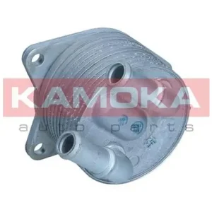 Chłodnica oleju, olej silnikowy KAMOKA 7730133 Premium