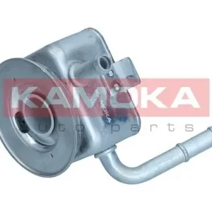 Obniżka ceny Chłodnica oleju, olej silnikowy KAMOKA 7730135