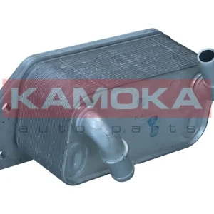Chłodnica oleju, olej silnikowy KAMOKA 7730142 Premium