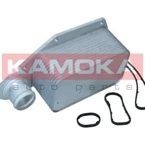 Chłodnica oleju, olej silnikowy KAMOKA 7730147 Obniżka ceny