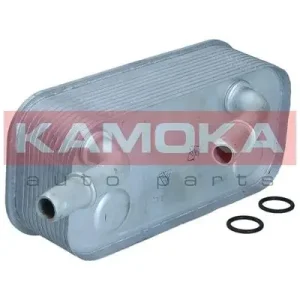Chłodnica oleju, olej silnikowy KAMOKA 7730150 Szybka wysyłka