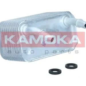 Chłodnica oleju, olej silnikowy KAMOKA 7730151 Wyjątkowa oferta