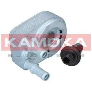 Wybór klientów Chłodnica oleju, olej silnikowy KAMOKA 7730153