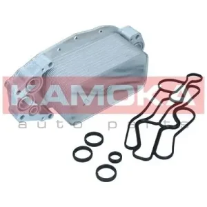 Nowy Chłodnica oleju, olej silnikowy KAMOKA 7730170