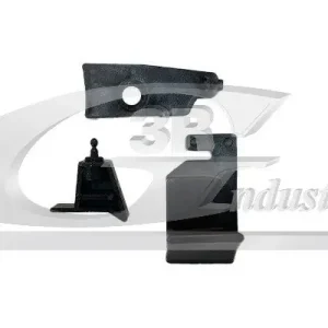 Łatwy zwrot Zestaw naprawczy, reflektor główny (uchwyt) 3RG 77307