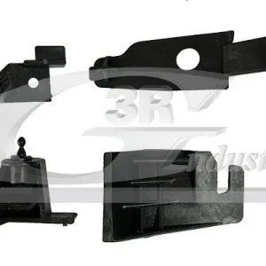 Wyprzedaż Zestaw naprawczy, reflektor główny (uchwyt) 3RG 77309