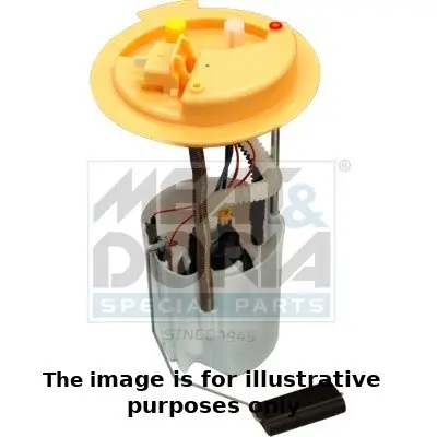 Zespół zasilający w paliwo MEAT & DORIA 77321E Oferta czasowa