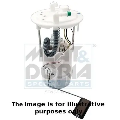 Zespół zasilający w paliwo MEAT & DORIA 77339E Super okazja