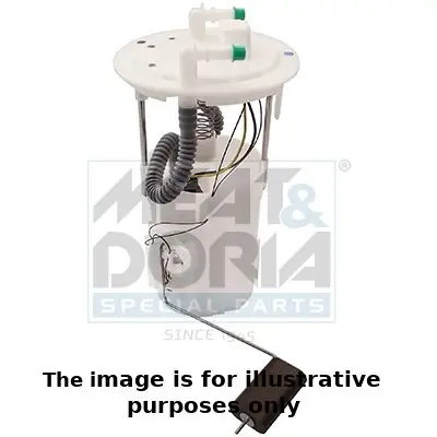 Hit sprzedaży Zespół zasilający w paliwo MEAT & DORIA 77340E