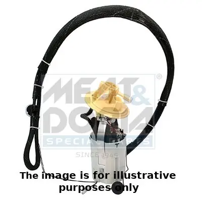 Kup teraz Zespół zasilający w paliwo MEAT & DORIA 77348E