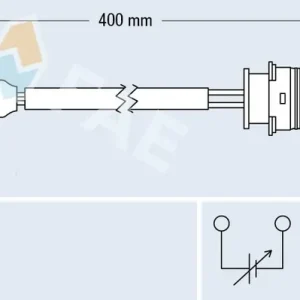 Super okazja Sonda lambda FAE 77352