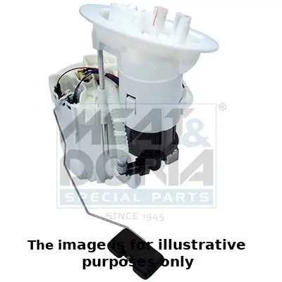 Zespół zasilający w paliwo MEAT & DORIA 77353E Szybka dostawa