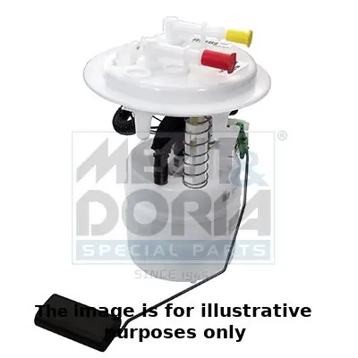 Zespół zasilający w paliwo MEAT & DORIA 77369E Zamów dziś