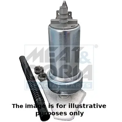 Pompa paliwa MEAT & DORIA 77372E Rabat