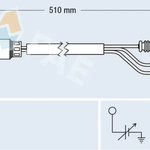 Sonda lambda FAE 77377 Wybór klientów