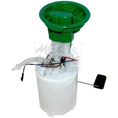 Zespół zasilający w paliwo MEAT & DORIA 77395 Łatwy zwrot