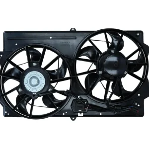 Obniżka ceny Wentylator, chłodzenie silnika KAMOKA 7740006