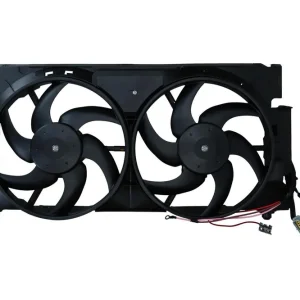 Tylko do końca tygodnia Wentylator, chłodzenie silnika KAMOKA 7740007