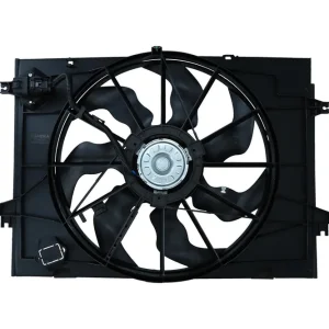 Ostatnie sztuki Wentylator, chłodzenie silnika KAMOKA 7740025