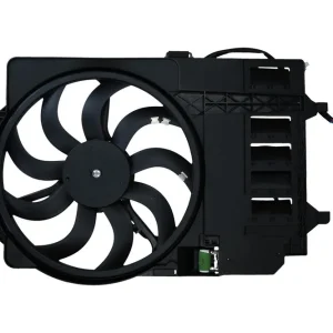 Wentylator, chłodzenie silnika KAMOKA 7740029 Ograniczona ilość