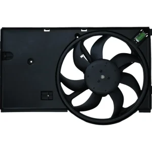 Nie przegap Wentylator, chłodzenie silnika KAMOKA 7740033